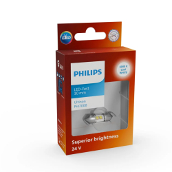 Philips Ultinon Pro7000 30mm. 1stk. Philips Ultinon Pro7000 30mm. 1stk.