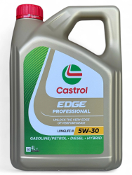 Castrol EDGE Professional LongLife III 5W-30 4L (4x1-liter) Castrol EDGE Professional LongLife III 5W-30 4L (4x1-liter)