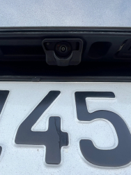 Afdækningshætte til bakkamera Afdækningshætte til bakkamera