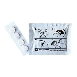 Klæbepude Parkone 1 og 2 (hvid) FS05+FS26 Klæbepude Parkone 1 og 2 (hvid) FS05+FS26