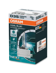 Osram Cool Blue Intense Next Gen D3S 1stk. Osram Cool Blue Intense Next Gen D3S 1stk.
