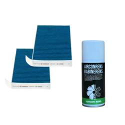 Tesla Filterkit - Landberg Airconrrens + kabinefiltre Tesla Filterkit - Landberg Airconrrens + kabinefiltre