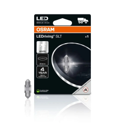 Osram LEDriving SLT C5W 6000K 31mm 24V 1 stk Osram LEDriving SLT C5W 6000K 31mm 24V 1 stk