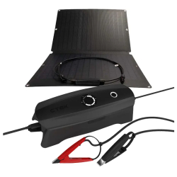 CTEK CS Free inkl. Solpanel CTEK CS Free inkl. Solpanel