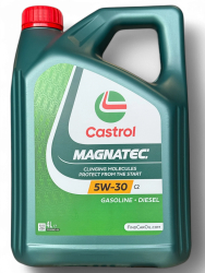 Castrol Magnatec Stop-Start 5W-30 C2 4L Castrol Magnatec Stop-Start 5W-30 C2 4L