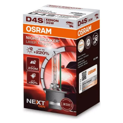 Osram Xenarc Night Breaker Laser D4S 1stk. Osram Xenarc Night Breaker Laser D4S 1stk.