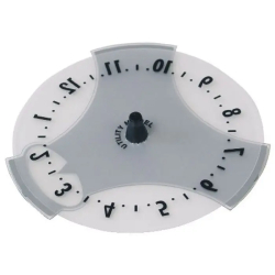 Parkeringsskive Parkeringsskive