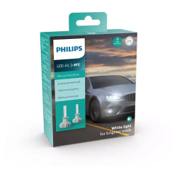 Philips Ultinon Pro5100 LED H1 2stk. Philips Ultinon Pro5100 LED H1 2stk.