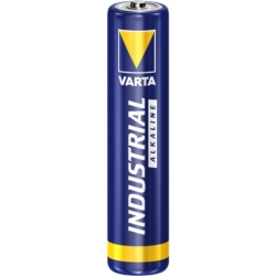 LR3 Industrial AAA Varta alkaline batteri LR3 Industrial AAA Varta alkaline batteri