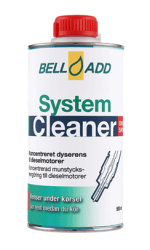 Bell Add System Cleaner One Shot Bell Add System Cleaner One Shot