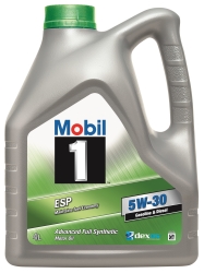 Mobil 1 ESP 5W30 4L Mobil 1 ESP 5W30 4L