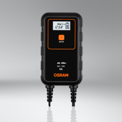 Batterycharge 906 Osram Batterilader Batterycharge 906 Osram Batterilader
