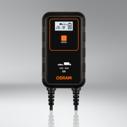 Batterycharge 908 Osram Batterilader Batterycharge 908 Osram Batterilader
