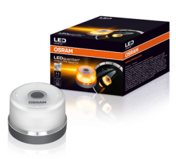 Advarselsblink gul Osram Advarselsblink gul Osram