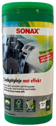 SONAX Cockpitpleje mat wipes SONAX Cockpitpleje mat wipes