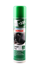 Sonax CockpitPleje NewCar Sonax CockpitPleje NewCar