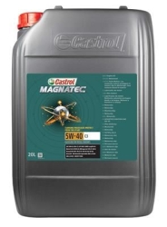 Castrol Magnatec 5W-40 C3 motorolie 20L Castrol Magnatec 5W-40 C3 motorolie 20L