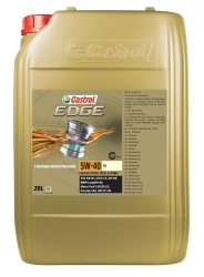 Castrol Edge 5W40 M 20L Castrol Edge 5W40 M 20L