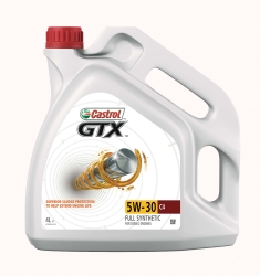 Castrol Gtx 5W-30 C4 4L Castrol Gtx 5W-30 C4 4L
