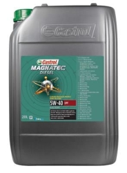 Castrol Magnatec Diesel 5W-40 DPF 20L Castrol Magnatec Diesel 5W-40 DPF 20L