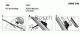 AR607S Bosch AeroTwin Viskerblade forrude (sæt) AR607S Bosch AeroTwin Viskerblade forrude (sæt)