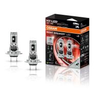 Osram H7 Night Breaker LED Speed 450 - ECE godkendt 2stk Osram H7 Night Breaker LED Speed 450 - ECE godkendt 2stk