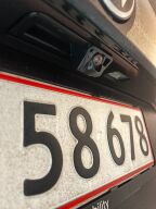 Afdækningshætte til bakkamera Afdækningshætte til bakkamera